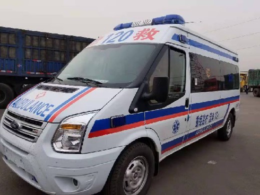 北京出租救护车